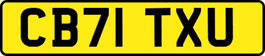 CB71TXU