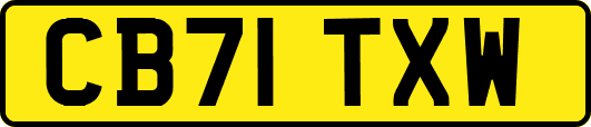 CB71TXW