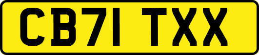 CB71TXX