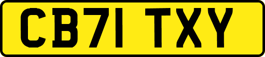 CB71TXY