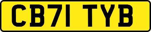 CB71TYB