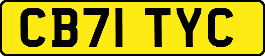 CB71TYC