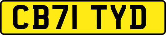 CB71TYD