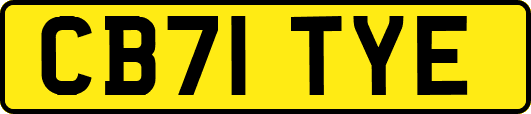 CB71TYE