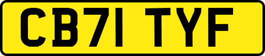 CB71TYF