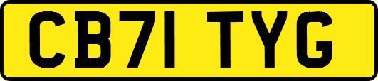 CB71TYG