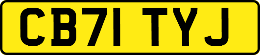 CB71TYJ