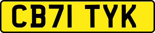 CB71TYK