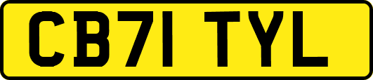 CB71TYL