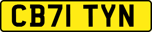 CB71TYN