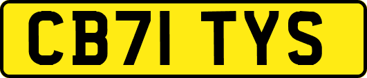 CB71TYS