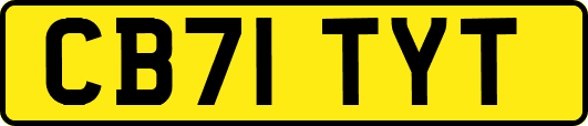CB71TYT