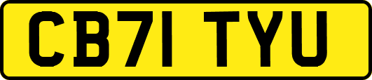 CB71TYU