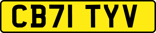 CB71TYV