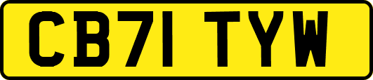 CB71TYW