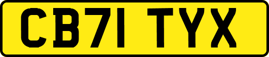 CB71TYX