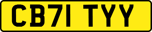 CB71TYY