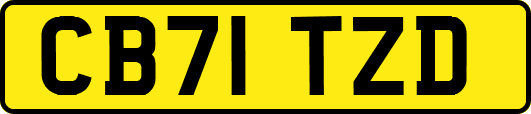 CB71TZD