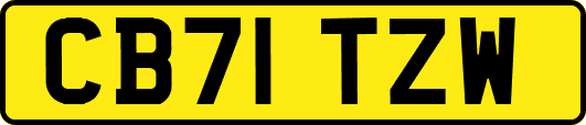 CB71TZW