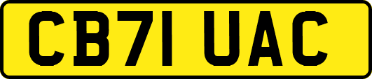 CB71UAC