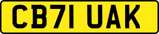 CB71UAK
