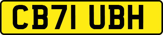 CB71UBH