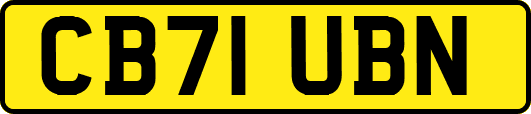 CB71UBN