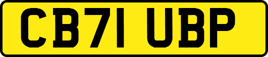 CB71UBP