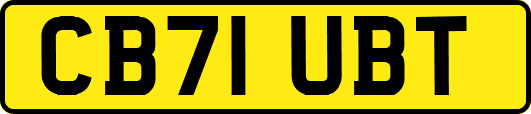CB71UBT