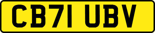 CB71UBV