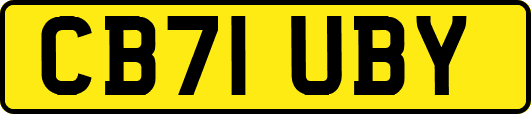 CB71UBY