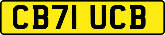 CB71UCB