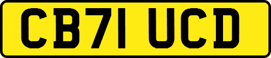 CB71UCD