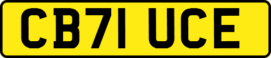 CB71UCE