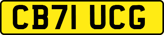CB71UCG