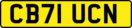 CB71UCN