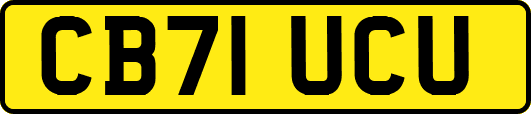 CB71UCU