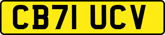 CB71UCV