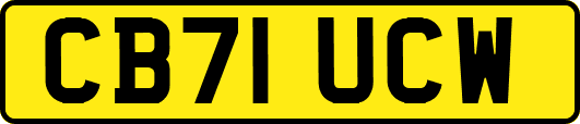 CB71UCW