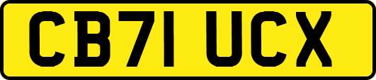 CB71UCX