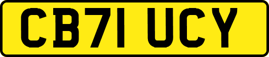 CB71UCY