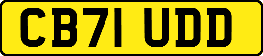 CB71UDD