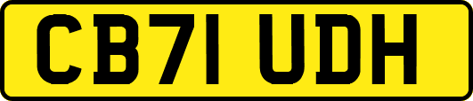 CB71UDH