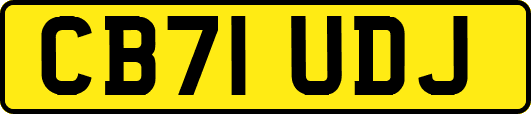 CB71UDJ