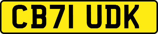 CB71UDK