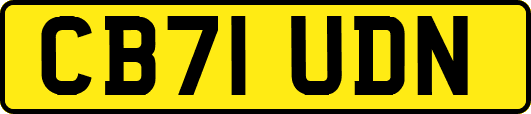 CB71UDN