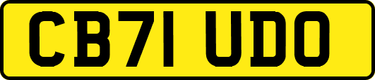 CB71UDO