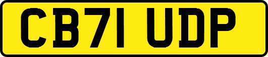 CB71UDP