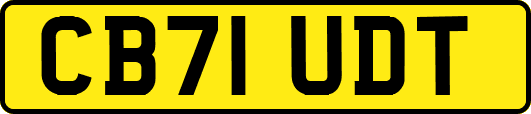 CB71UDT