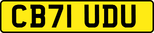 CB71UDU
